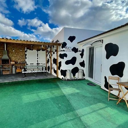 Azores Cow House Villa Calhetas Exterior foto