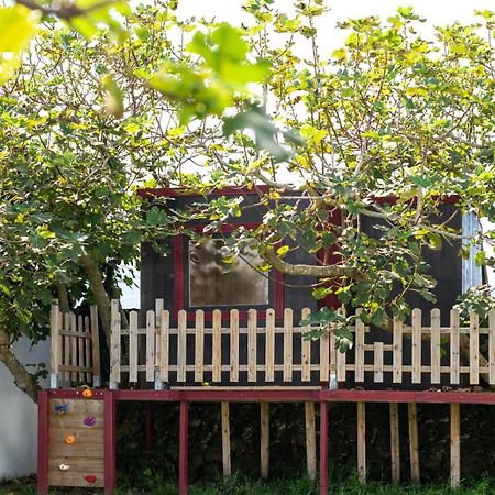 Azores Cow House Villa Calhetas Exterior foto