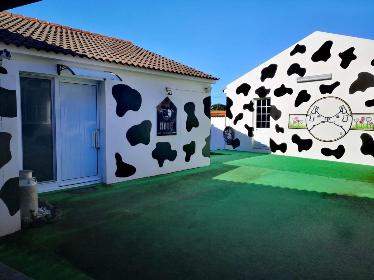 Azores Cow House Villa Calhetas Exterior foto