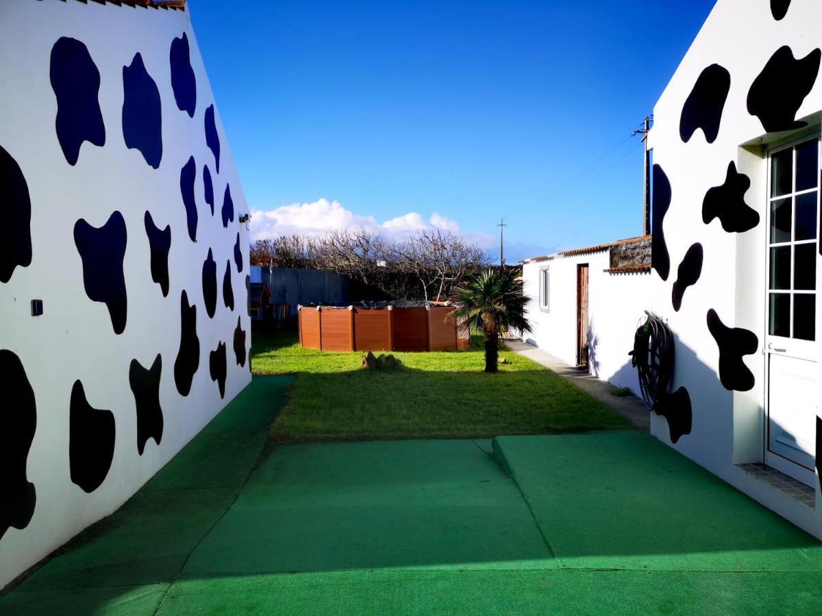 Azores Cow House Villa Calhetas Exterior foto