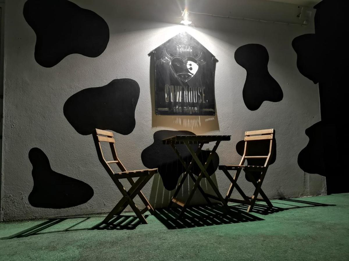 Azores Cow House Calhetas Exterior foto