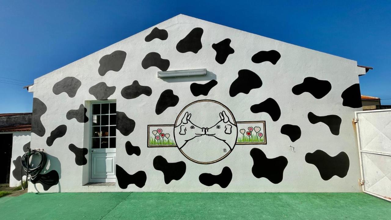 Azores Cow House Villa Calhetas Exterior foto