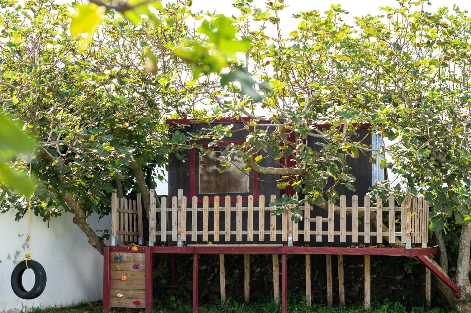 Azores Cow House Villa Calhetas Exterior foto