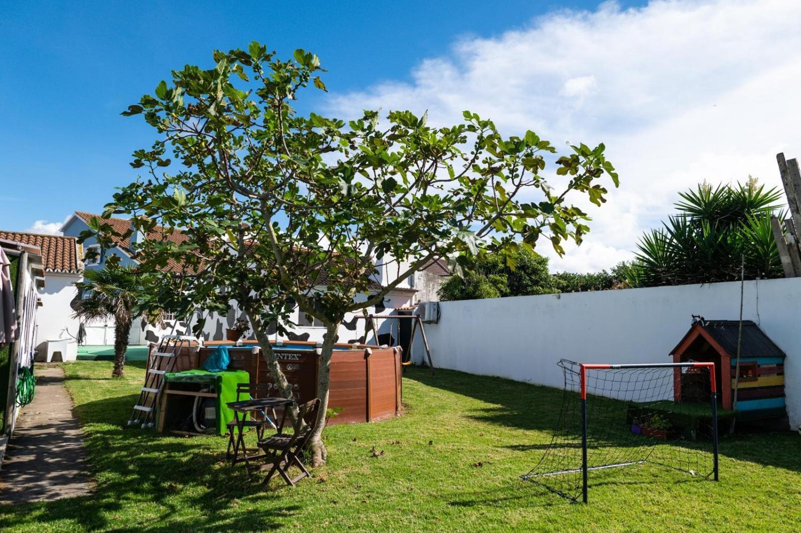 Azores Cow House Calhetas Exterior foto