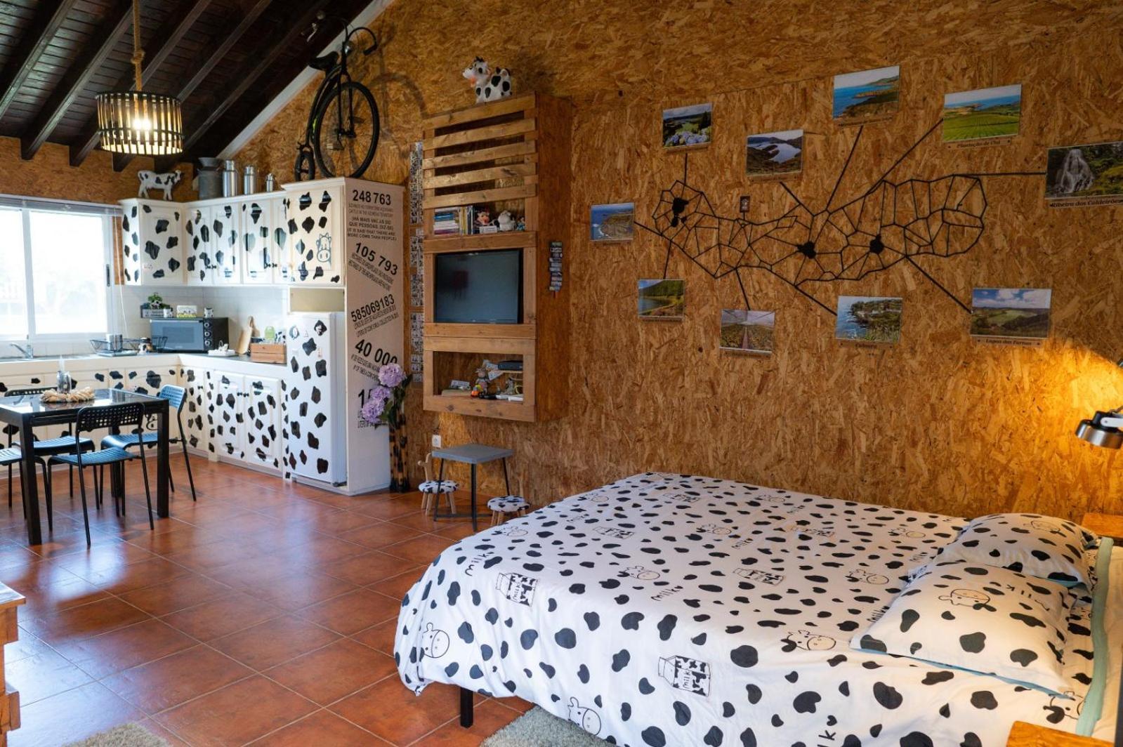 Azores Cow House Calhetas Exterior foto