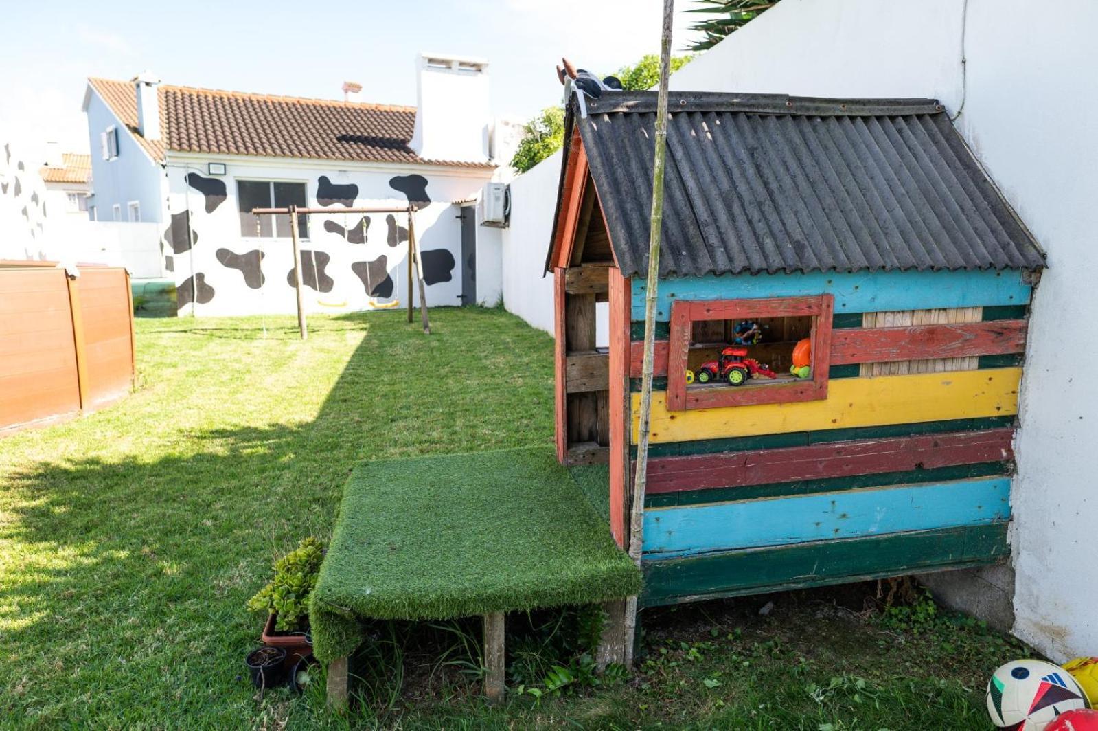 Azores Cow House Villa Calhetas Exterior foto