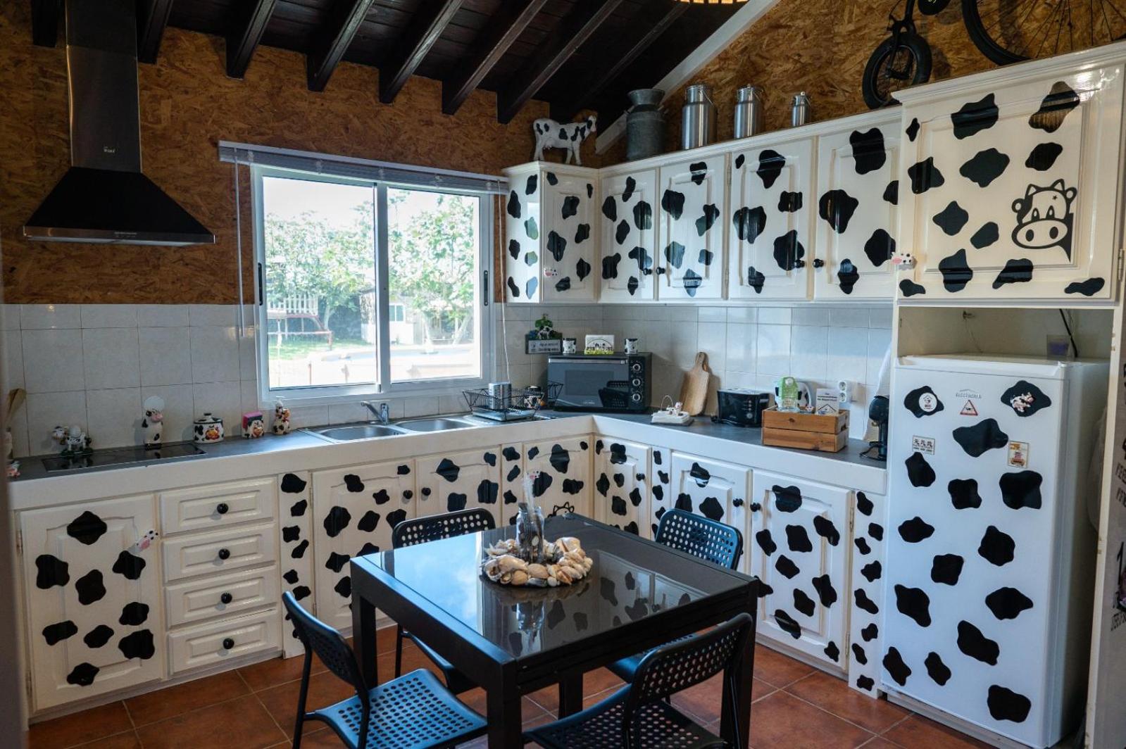 Azores Cow House Calhetas Exterior foto