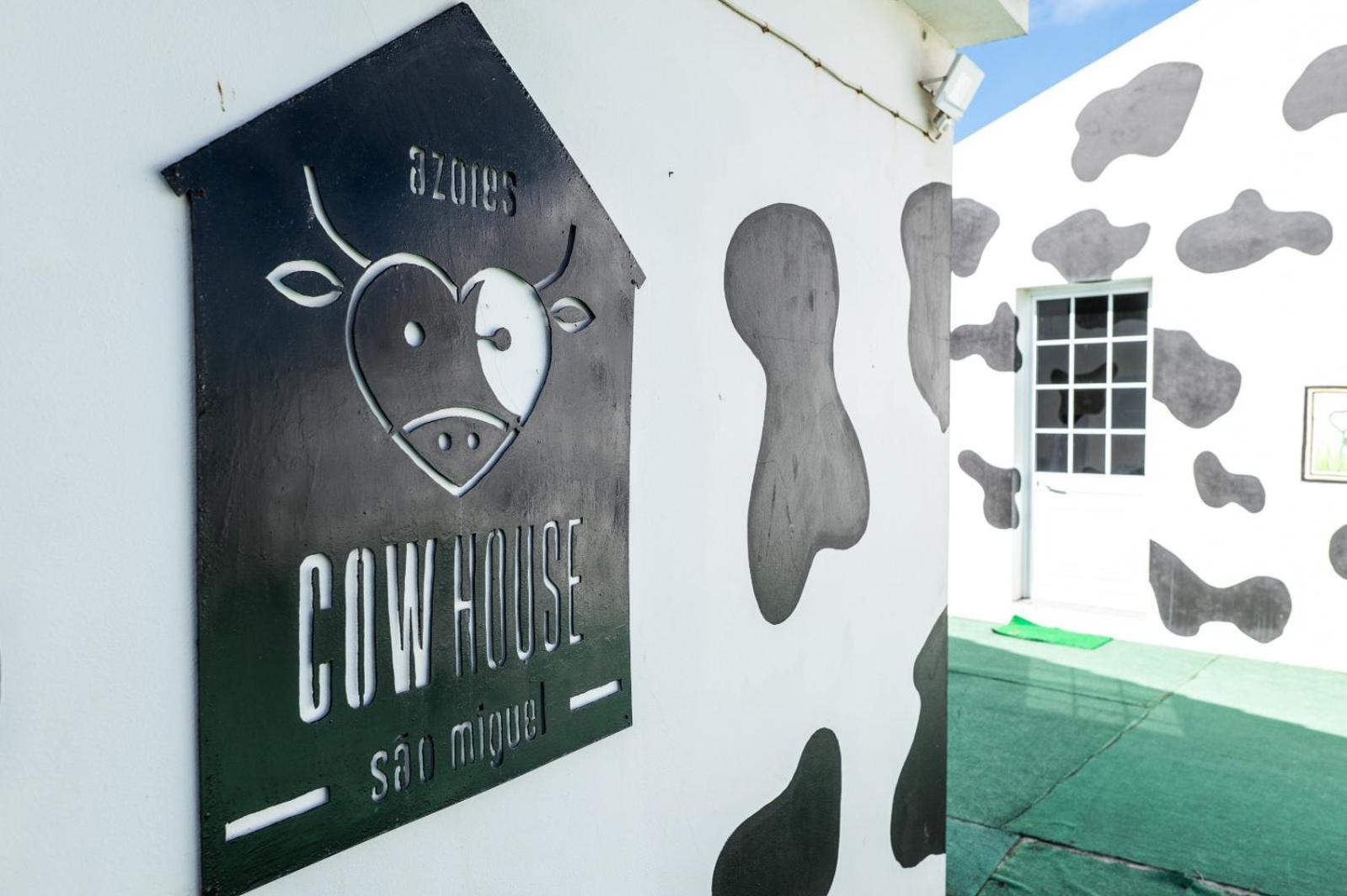 Azores Cow House Calhetas Exterior foto