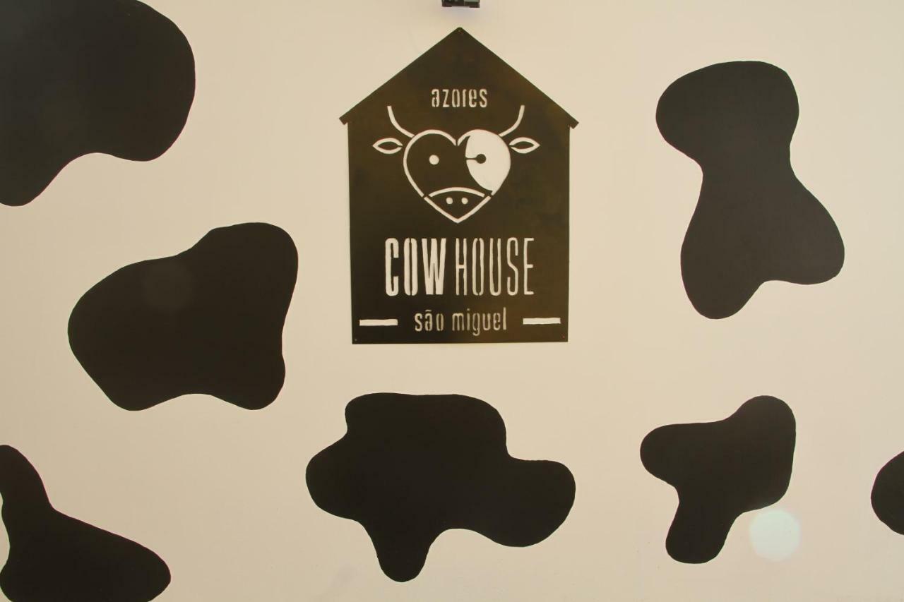 Azores Cow House Villa Calhetas Exterior foto